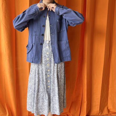 Veste de travail années 70 taille 36 à 44 – Image 5