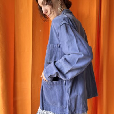 Veste de travail années 70 taille 36 à 44 – Image 7