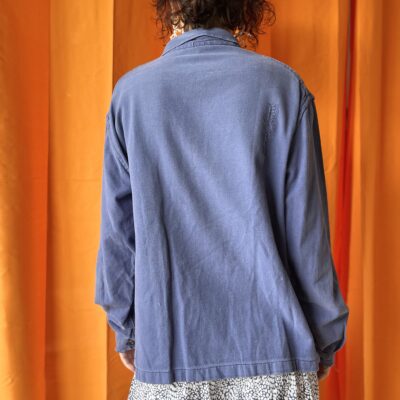 Veste de travail années 70 taille 36 à 44 – Image 3