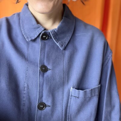 Veste de travail années 70 taille 36 à 44 – Image 10