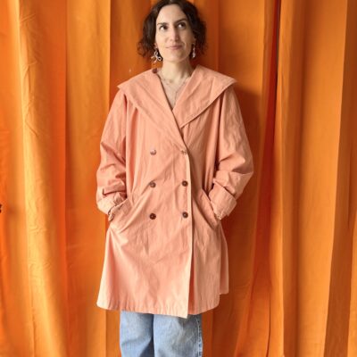 Veste coton Burton années 90 taille 36 à 40 – Image 6