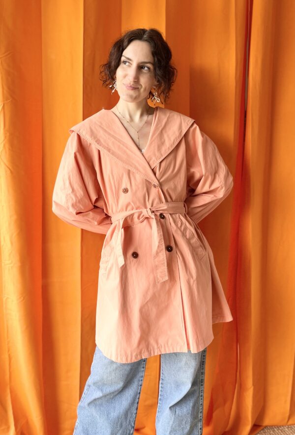 Veste coton Burton années 90 taille 36 à 40