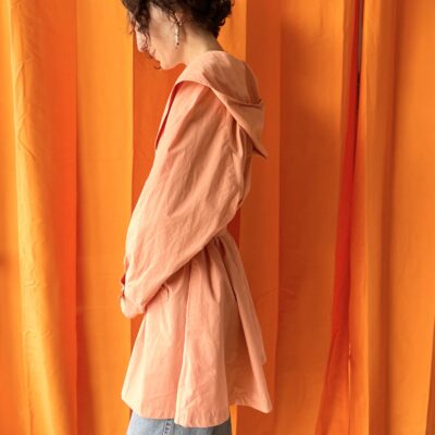 Veste coton Burton années 90 taille 36 à 40 – Image 3