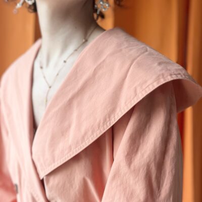 Veste coton Burton années 90 taille 36 à 40 – Image 7