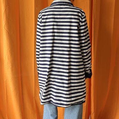 Veste coton réversible années 2000 taille 36 à 40 – Image 3